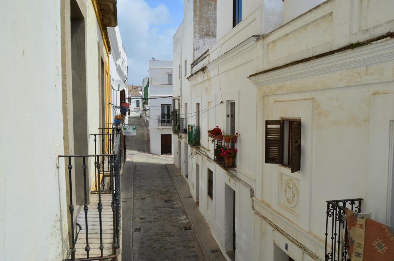 Eole Tarifa Apartments מראה חיצוני תמונה