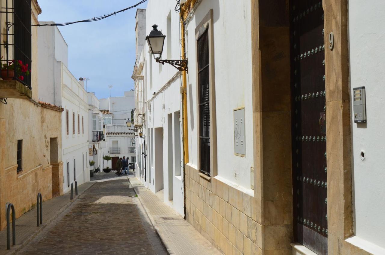 Eole Tarifa Apartments מראה חיצוני תמונה