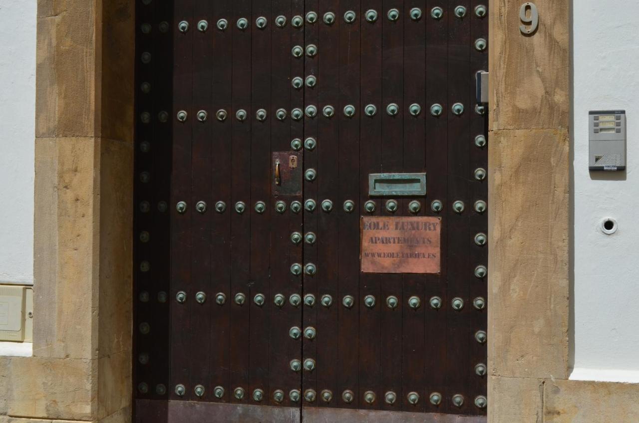 Eole Tarifa Apartments מראה חיצוני תמונה