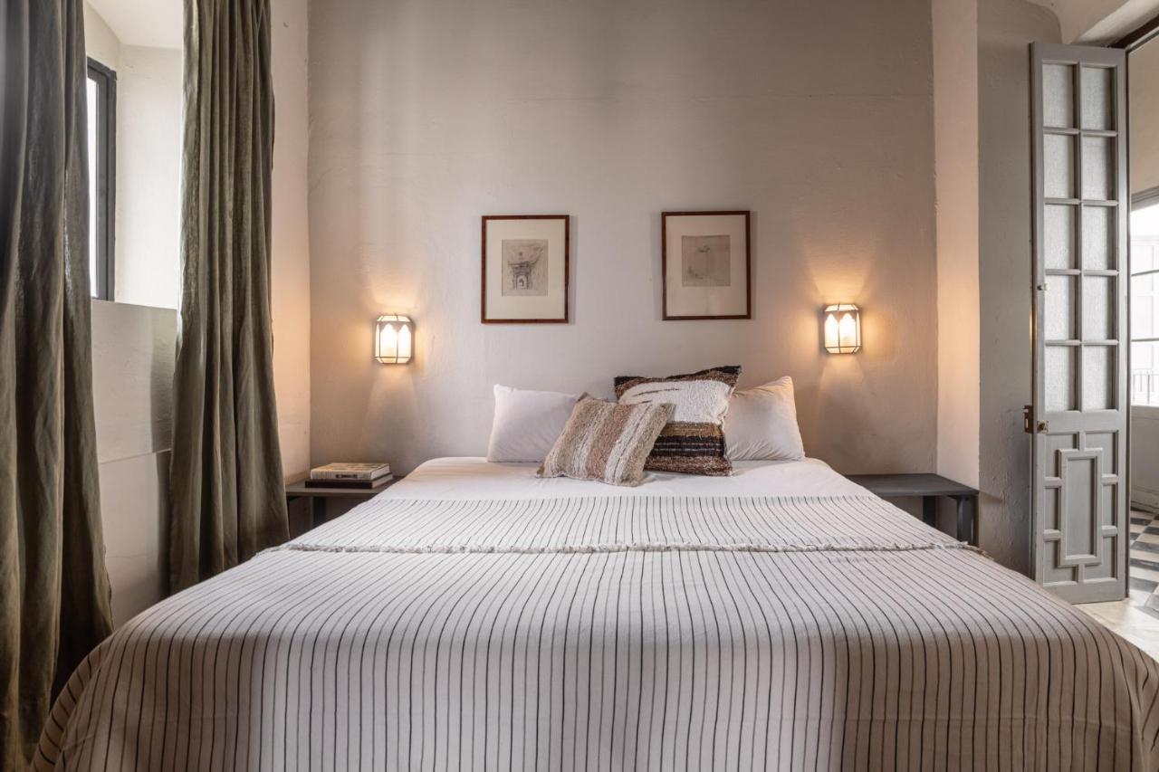 Eole Tarifa Apartments מראה חיצוני תמונה