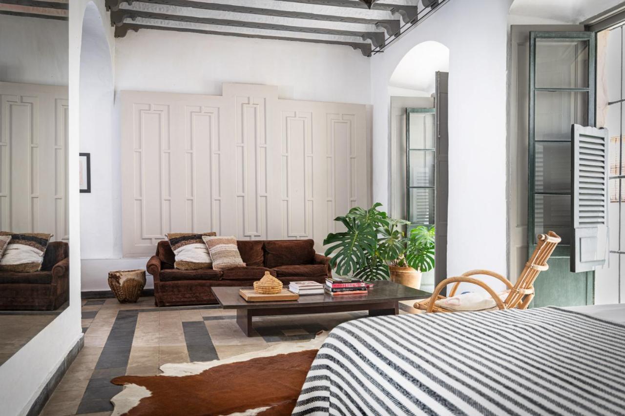 Eole Tarifa Apartments מראה חיצוני תמונה