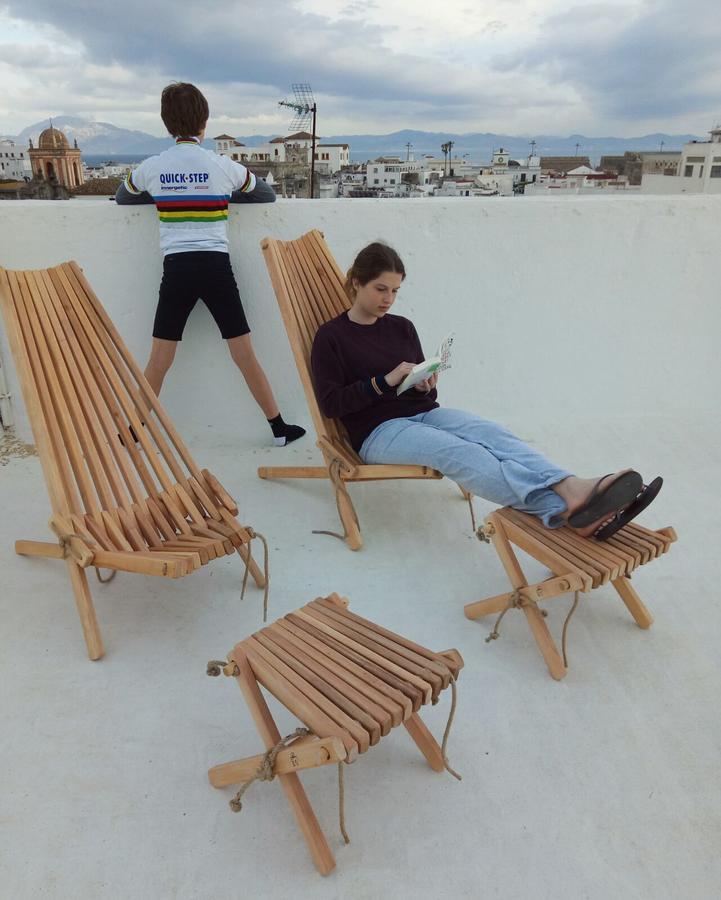 Eole Tarifa Apartments מראה חיצוני תמונה