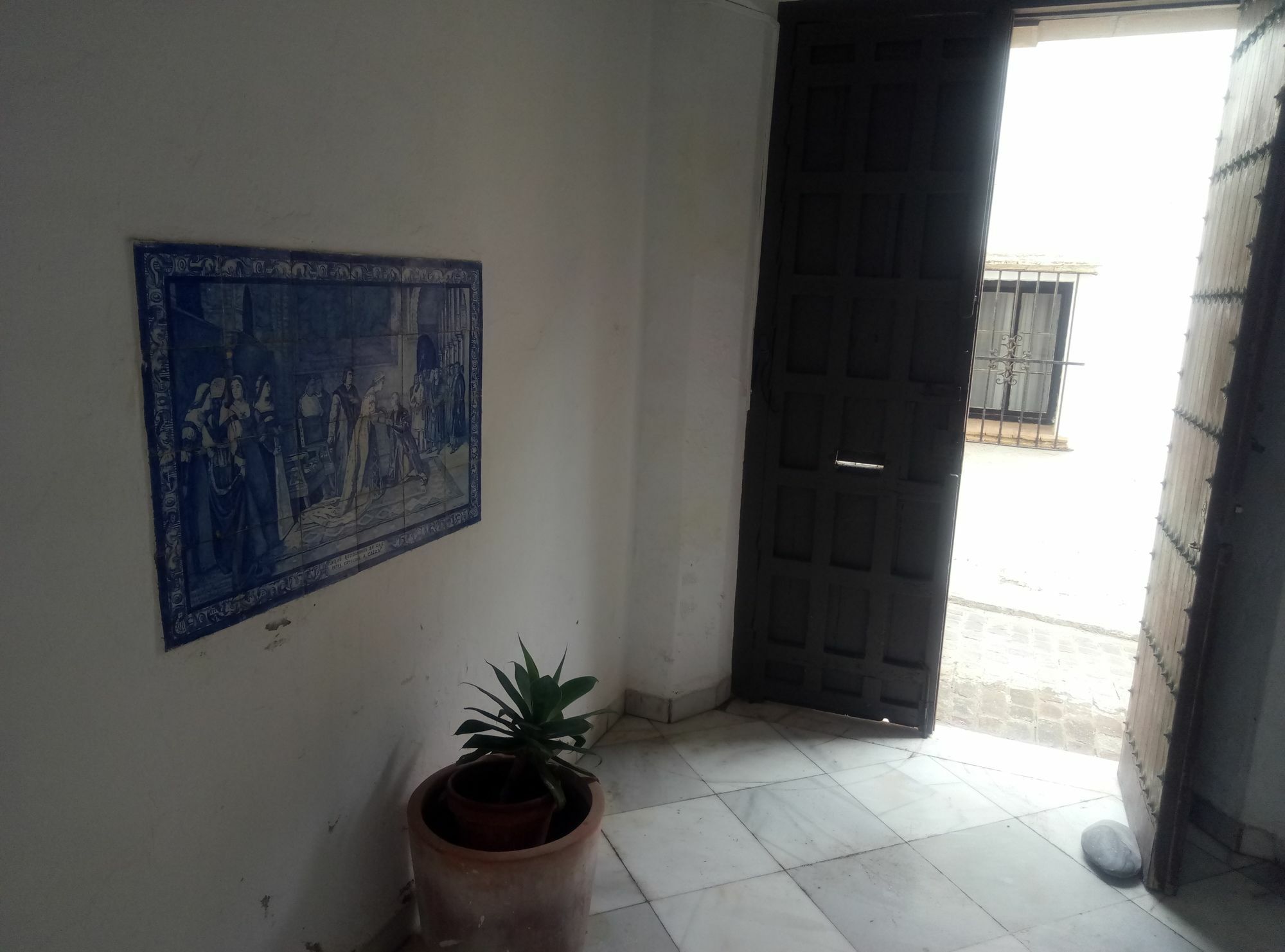 Eole Tarifa Apartments מראה חיצוני תמונה