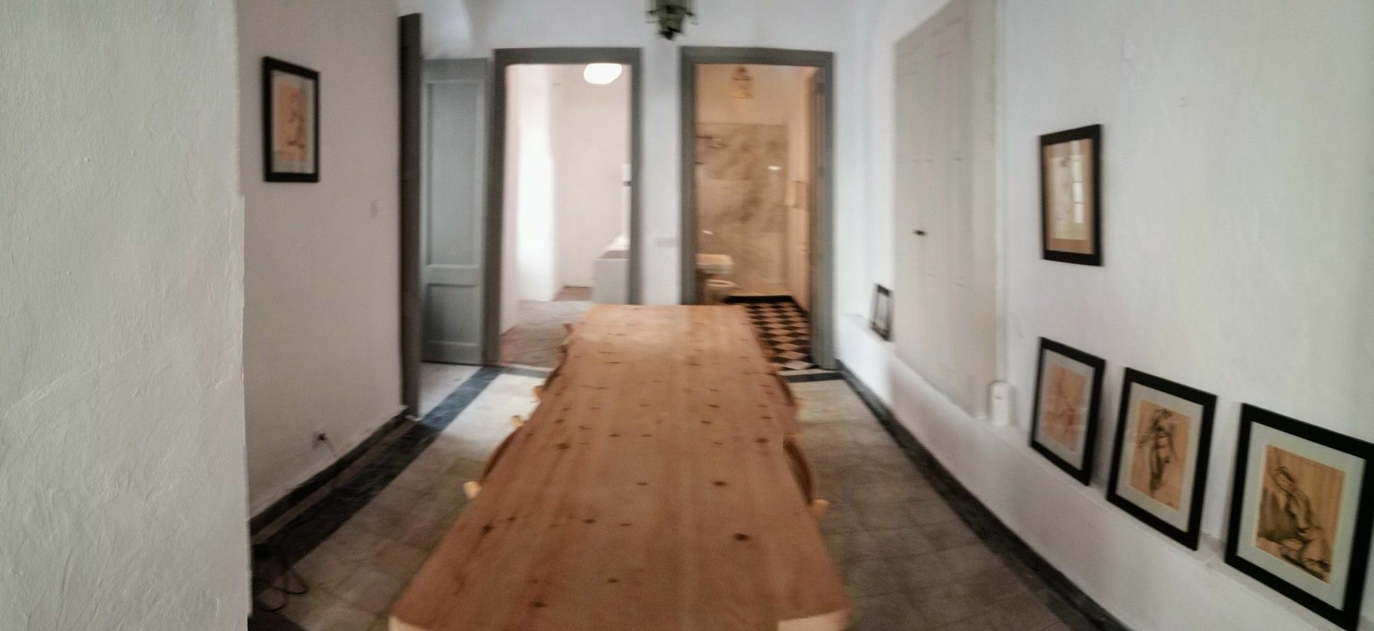 Eole Tarifa Apartments מראה חיצוני תמונה