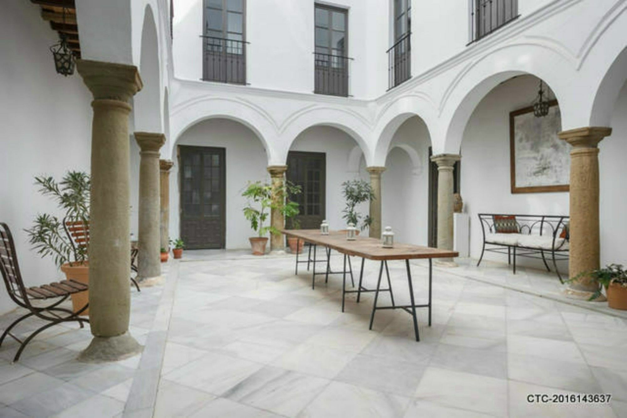 Eole Tarifa Apartments מראה חיצוני תמונה