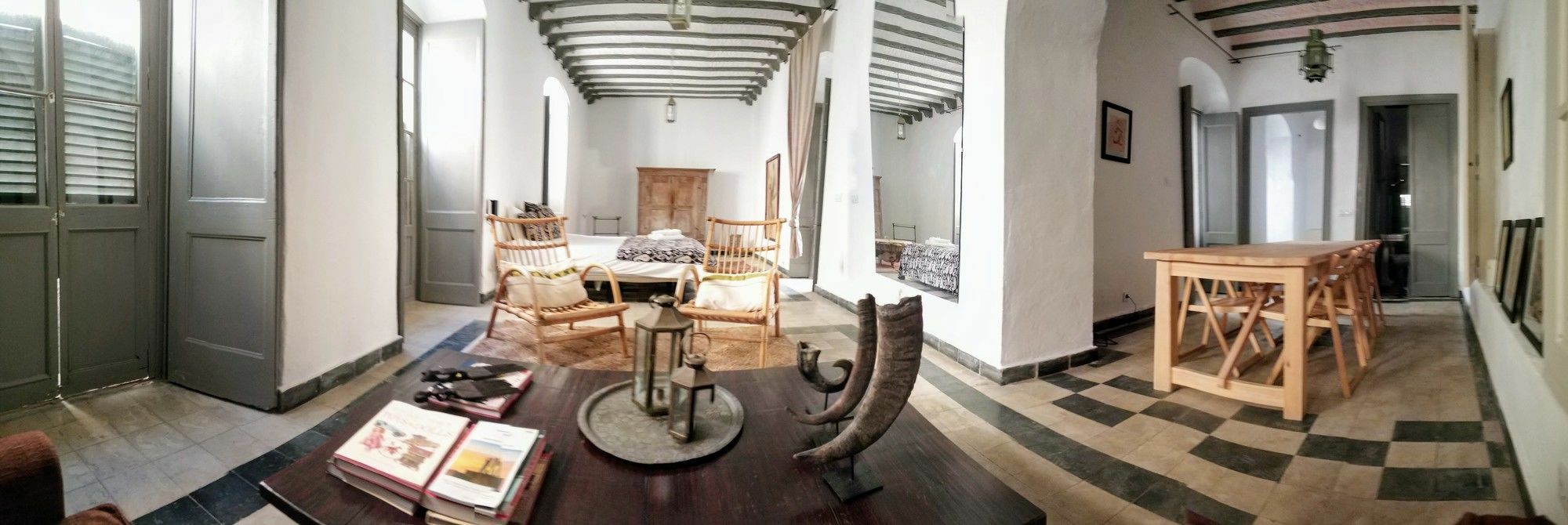 Eole Tarifa Apartments מראה חיצוני תמונה
