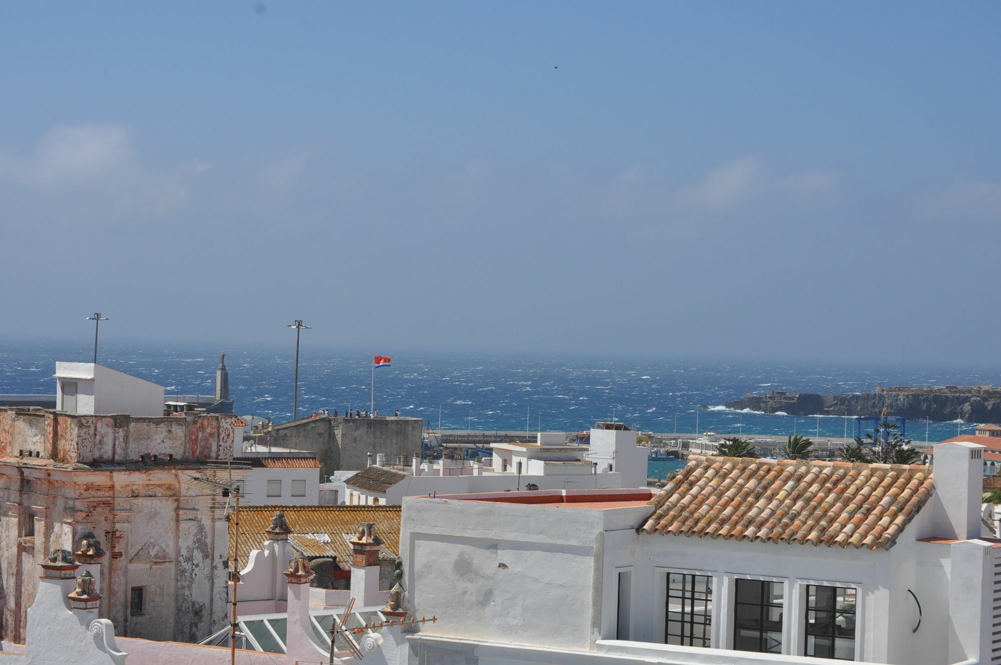 Eole Tarifa Apartments מראה חיצוני תמונה