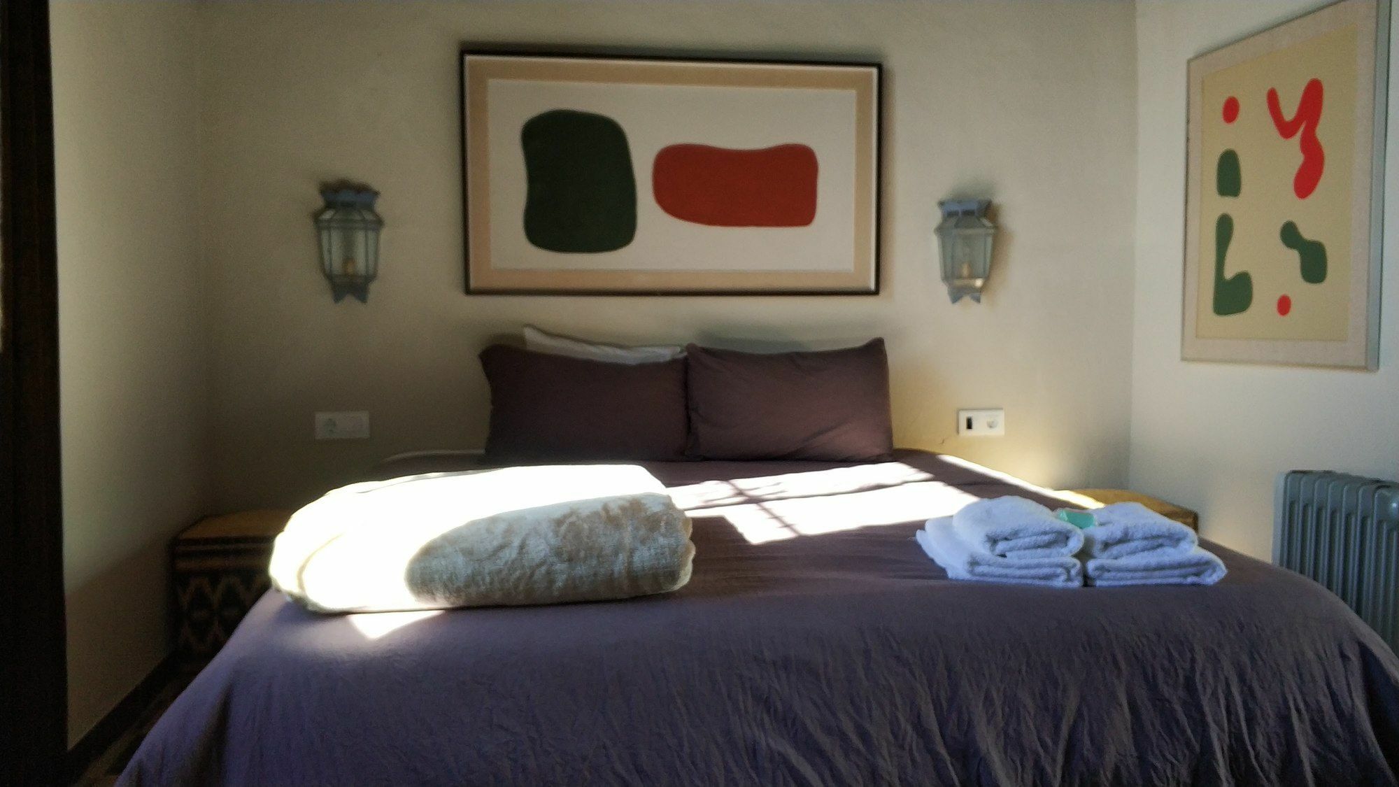 Eole Tarifa Apartments מראה חיצוני תמונה