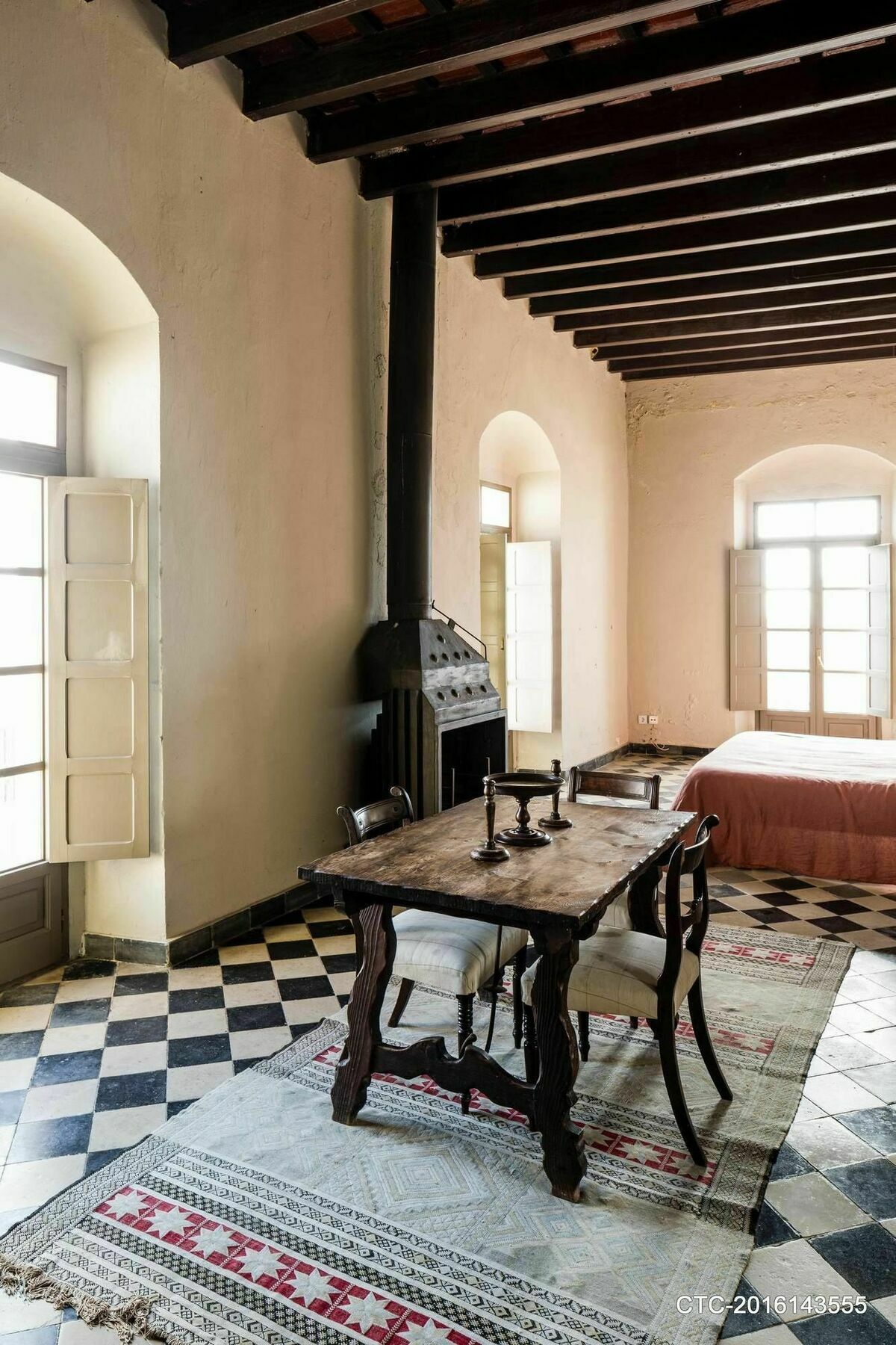 Eole Tarifa Apartments מראה חיצוני תמונה